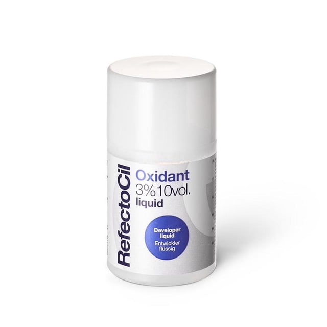 Oxido Líquido Revelador Refectocil PARA Cejas y Pestañas