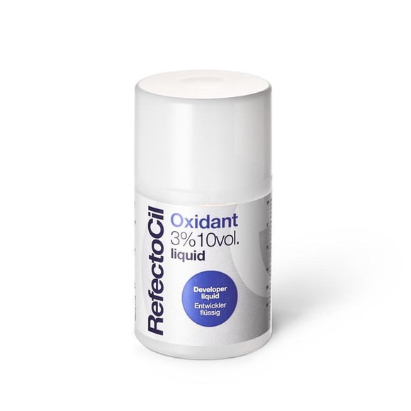 Oxido Líquido Revelador Refectocil PARA Cejas y Pestañas