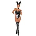 thumbnail image 1 of Playboy Costume de Lapin Séduisant pour Femme, 1 of 2