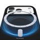 thumbnail image 4 of Funda de silicona ZERODAMAGE Sahara Venture Magsafe para iPhone 17 Pro, 4 of 7