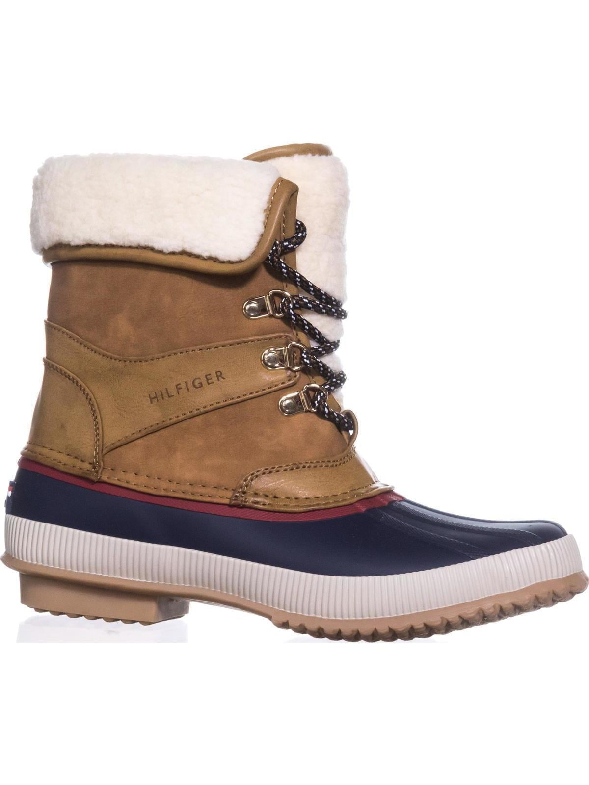 tommy hilfiger rustee boots