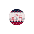 thumbnail image 3 of Waboba Wingman Disc - Ugly Sweater -Patterns Vary, 3 of 5