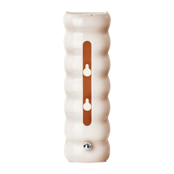 Organizador de ropa interior de gran capacidad, sin perforaciones, extraíble para montar en la pared, ajustable para calcetines.