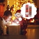 thumbnail image 5 of Lápices navideños con borrador | Paquete de 6 lápices navideños para niños | Diseños navideños de Papá Noel y muñeco de nieve | Útiles escolares y de arte de madera | Regalo ideal para estudiantes, 5 of 6