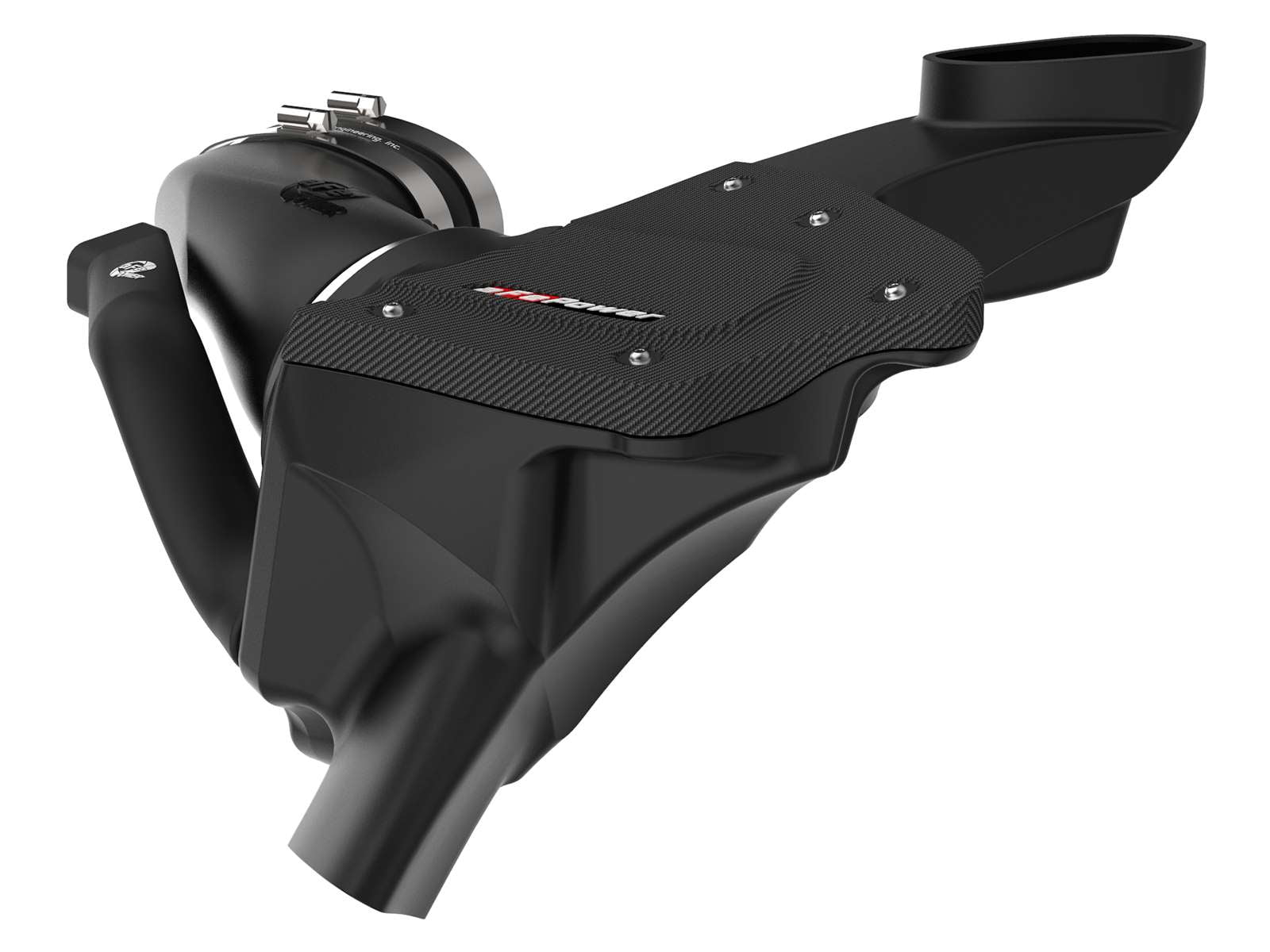 aFe Power 51-82952-C Magnum FORCE Stage-2Si Cold Air Intake System w/ Pro DRY S Media