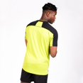 thumbnail image 2 of Dare 2B - Camiseta Discernible Hombres (Amarillo Lima, Negro), 2 of 2
