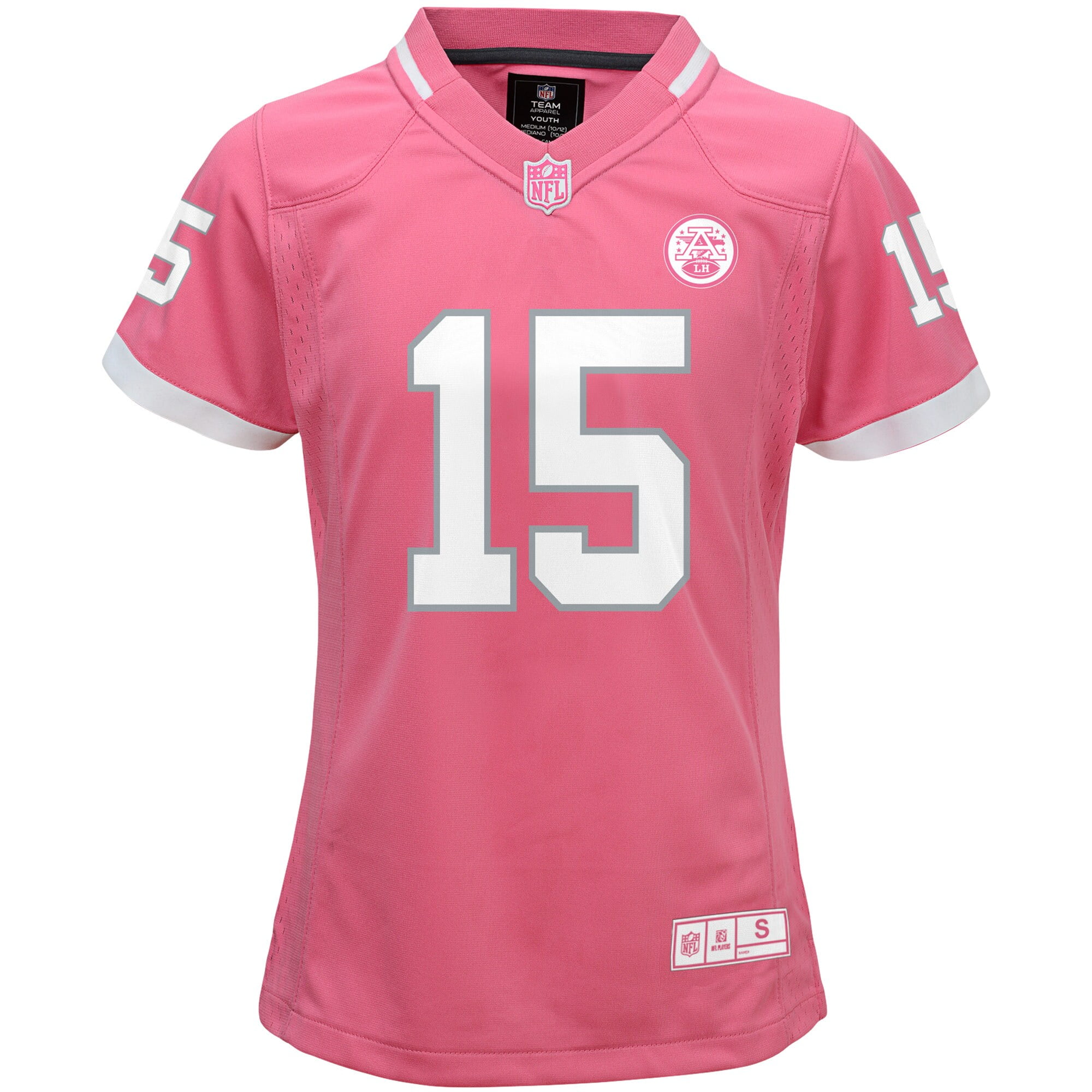 patrick mahomes youth medium jersey