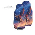 thumbnail image 6 of Pofeuu Starry Sky Flying Tiger Print Automotive Car Seat Covers Flat Cloth Full Set Seat Covers,Car Seat Covers front seats for Cars Trucks and SUVs(Two packs), 6 of 7
