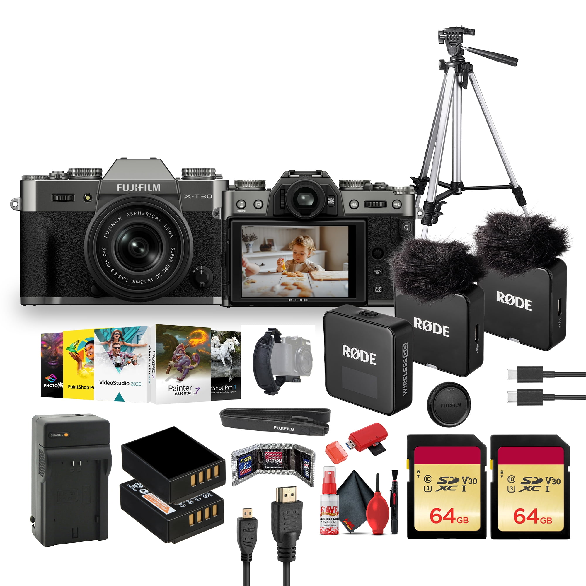 MINOLTA MN67Z 20 MP / 1080P FHD Bridge Digital Camera w/67x