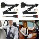thumbnail image 3 of 2 Pack Universal 3 Point Adjustable Car Seat Belt Car Van Seat Belt + Bolts, 3 of 4