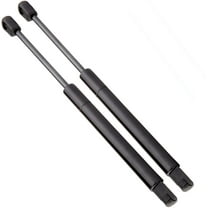 CCIYU Qty(2) 4071 Lift Supports Struts Replacement Fit For Chevrolet Impala 2006-2008 Trunk