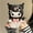 KUROMI, variant on 3D Kawaii Dark Kuromi Kitty Family Cartoon Silicon Soft Phone Case for iPhone 16 15 Plus 14 Pro Max 13 Pro 12 11 X XS XR 15 Pro