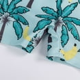 thumbnail image 4 of Gerichy Boys Swim Set, 2T 3T 4T 5T Swimsuit Boys Boys Swimsuit Comfortable Breathable Fashion Beach Coconut Tree Print Boys Swimsuit, 4 of 5
