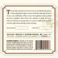 thumbnail image 3 of Wyoming Whiskey Small Batch Bourbon, 750 ml Bottle, 44% ABV, 3 of 5