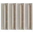 thumbnail image 1 of BUYISI Expandable and Adjustable Creative Bookshelf Divider- Easy Installation transparent black, 1 of 5