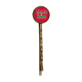 thumbnail image 1 of Maldivas bandera del pais nombre EsES Broche de metal retro, 1 of 3
