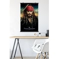thumbnail image 2 of Disney Pirates of the Caribbean: On Stranger Tides - One Sheet Wall Poster, 22.375" x 34", 2 of 5