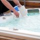 thumbnail image 4 of MERRYHAPY Durable White Pool Skimmer Flapper Door Replacement for Pools with Easy Installation, 4 of 8