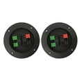 thumbnail image 1 of 2PCS Loudspeaker Terminal Cup DIY 4-Way Terminal Binding Post Accessory, 1 of 4