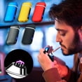 thumbnail image 1 of Descuento Adicional, Caja de regalo para cigarrillos, recargable por USB, sin llama, encendedor coleccionable Akmoler, 1 of 8