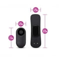 thumbnail image 4 of Temptasia - Remote Control Panty Vibe - Black, 4 of 8
