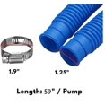 thumbnail image 3 of Swimming Pool Pipe Swimming Pool Replacement Hose 1Pc, 3 of 3