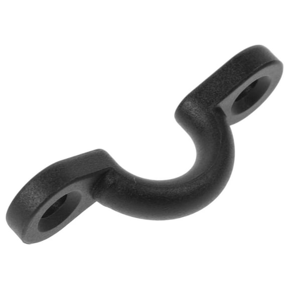 WRITWAA Safe Handling Durable Rubber Plastic Handle for Kayak Boat Water Sports