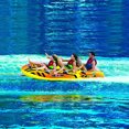 thumbnail image 3 of WOW 3004.5471 1-3 Perso Towable Wow Jet Boat, 3 of 4