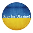 thumbnail image 3 of 5 Piece Pack Pins, Ukraine Flag Pins, Pray for Ukraine, Stand w/ Ukraine, Support & Peace to Ukraine, Ukrainian Flag Button Pins, 5 Pcs, 3 of 6