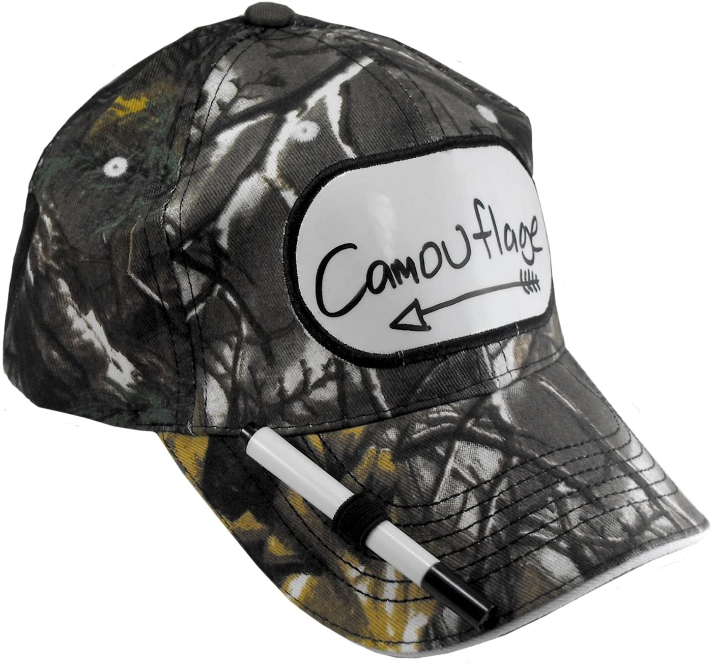Git r store done camo hat