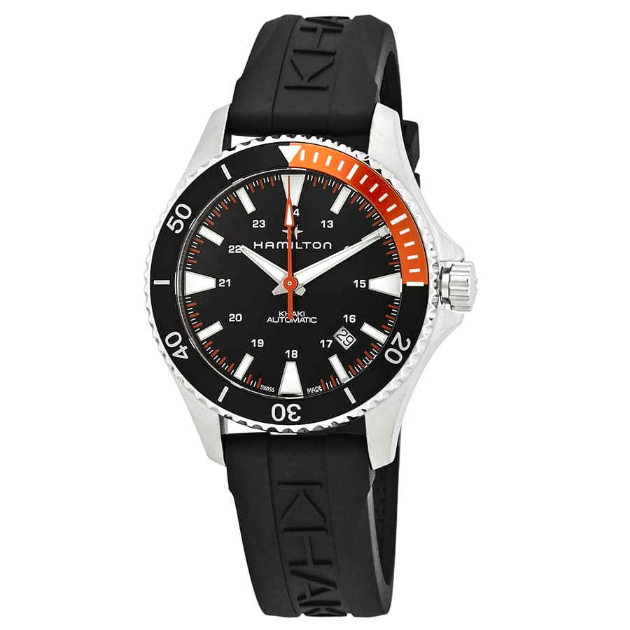 hamilton scuba watch
