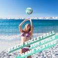 thumbnail image 2 of Saretas Soft Volleyball para niñas al aire libre, playa e interior, 2 of 7