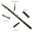 thumbnail image 3 of Rod 1.8m / 2.1m / 2.4m / 2.7m / 3.0m / 3.6m Portable Telescopic Fishing Rod Carbon Fiber Ultra Light  Retractable Fishing Rod Pole Carp Fishing Tackle Accessory, 3 of 7