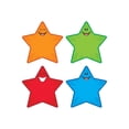thumbnail image 1 of TREND ENTERPRISES Accents, Star Smiles Classic, 5-1/2-Inch Tall, 36/Pack, Multi (TEPT10907), 1 of 3