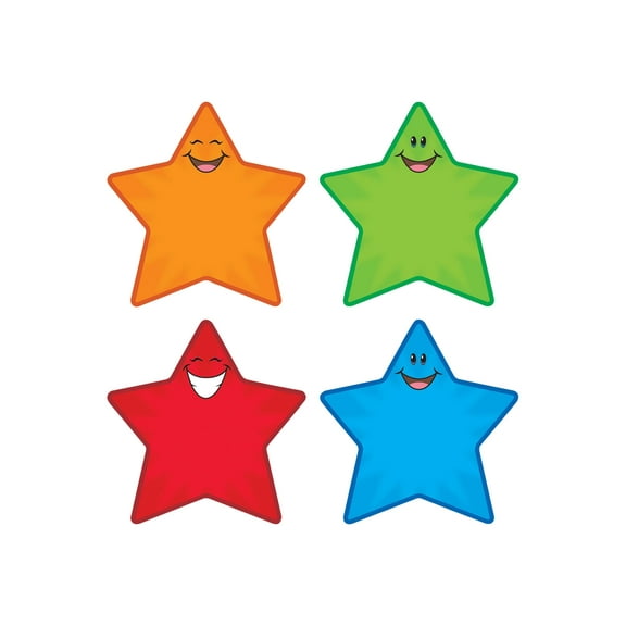 Trend Smiling Stars Accents