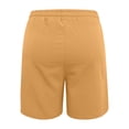 thumbnail image 3 of HAIJIE Womens 2026 Summer Swim Casual Shorts Summer Beach Lightweight Short Pants Women's Running Shorts for Women Wife Summer Daily Wear, 3 of 4