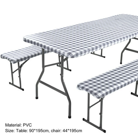 

GYMNASTIKA Tablecloth Decorating Anti-slip Camping Waterproof Stain-Resistant Table Cover
