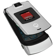 Verizon Wireless Motorola RAZR Pink Prepaid Phone - V3CPREPK