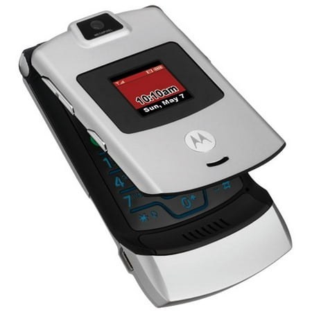 Verizon Wireless Motorola RAZR Pink Prepaid Phone - V3CPREPK