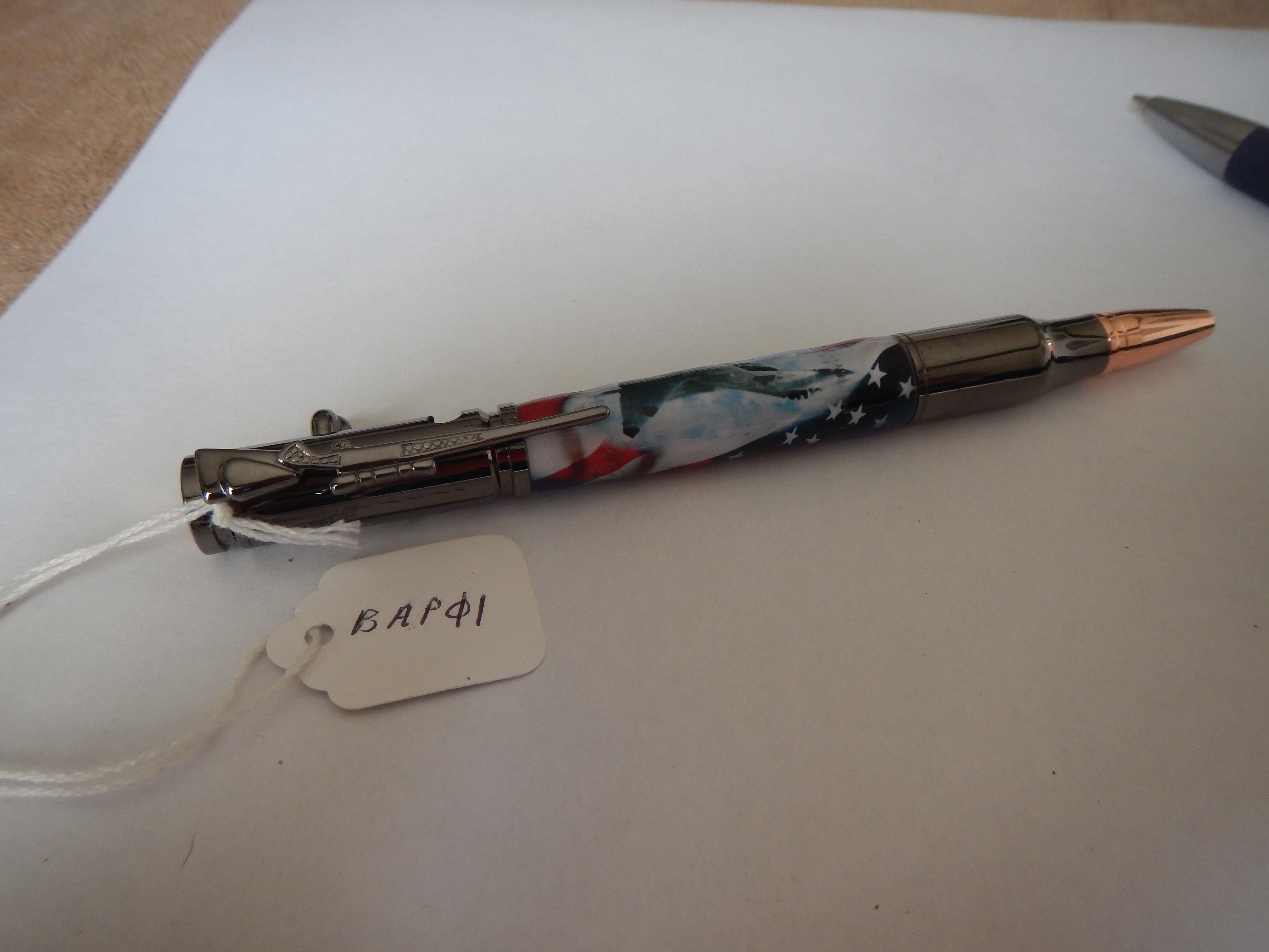 Bolt Action Pen (USAF) BAP01