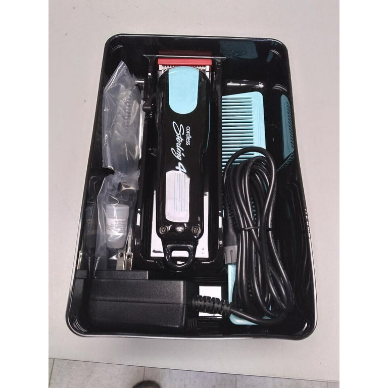 WAHL CordlessSterling4 フェードカット必需品❗️ WAHL CordlessSterling4 フェードカット必需品❗️