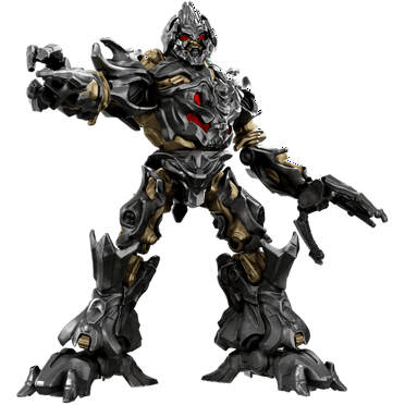 Blokees Transformers Classic Figure 10 Megatron