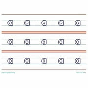 School Specialty Advantage Raised-Line Practice Paper, Printing Lowercase