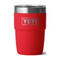 thumbnail image 1 of Taza de café YETI Rambler de 8 oz de acero inoxidable aislada, 1 of 7