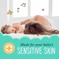 thumbnail image 3 of Seventh Generation Baby Wipes, Free & Clear With Flip Top Dispenser, 64 Count Packaging May Vary, 3 of 5