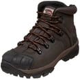 thumbnail image 2 of FSI FOOTWEAR SPECIALTIES INTERNATIONAL NAUTILUS Avenger Men's 6-inch Steel Toe Work Boots Brown - A7250, 2 of 6