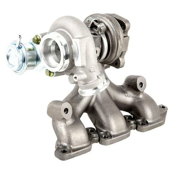 Global 2511298 Turbocharger Fits select: 2003-2005 VOLVO XC90, 2002-2004 VOLVO S80
