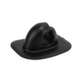 thumbnail image 3 of Oar Holder Clips Keeper, PVC Kayak Paddle Holder Universal Portable  For Rowing Boats, 3 of 8