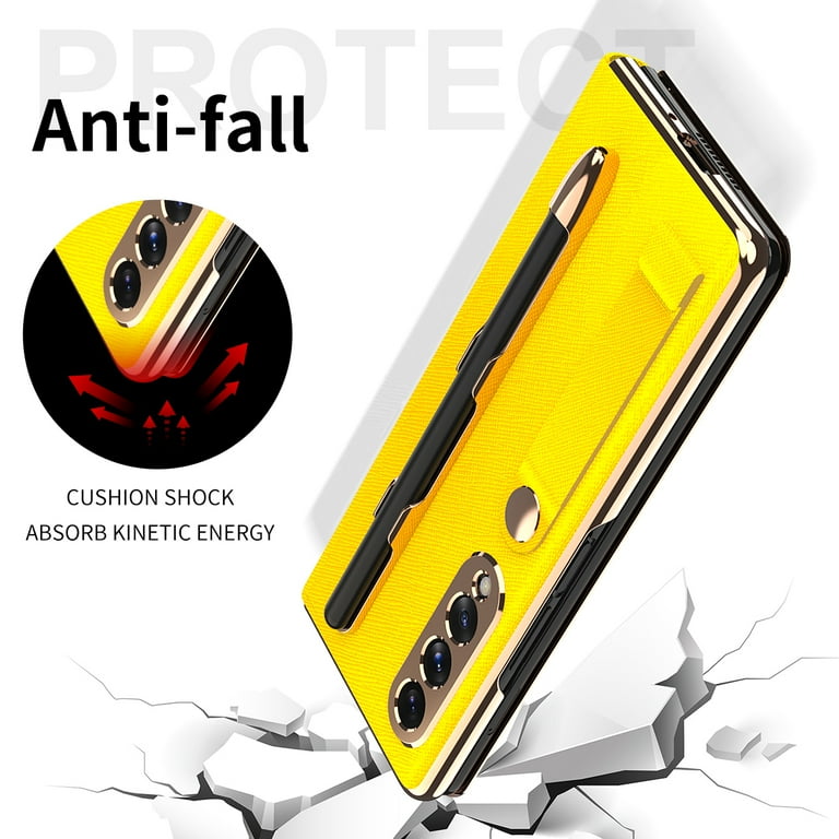 SAMSUNG - 『A11』 Galaxy ZFold3 5G FlipCoverwith pen A11』 Galaxy ZFold3 5G FlipCoverwith pen Samsung Galaxy Z