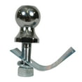 thumbnail image 6 of Reese Towpower 7028900 Trailer Hitch Ball, 1-7/8 Inch Diameter, 2,000 lbs. Capacity, 3/4 Inch Shank Diameter, 2-3/8 Inch Shank Length, Chrome, 6 of 7